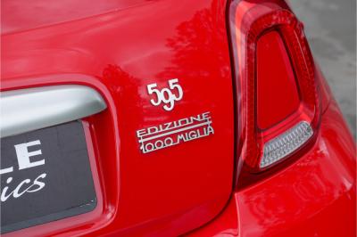 2018 Abarth 595