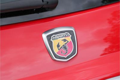 2018 Abarth 595