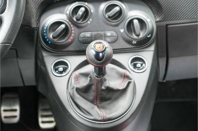 2018 Abarth 595