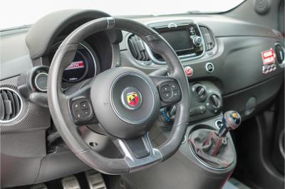 2018 Abarth 595