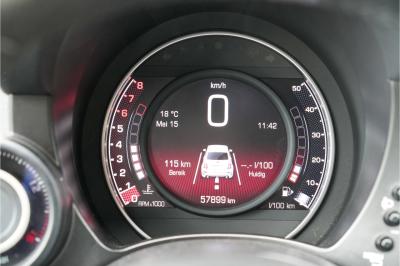 2018 Abarth 595