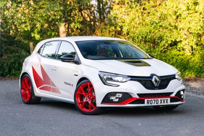 2020 Renault Megane RS Trophy-R
