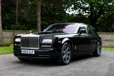 2012 Rolls - Royce Phantom