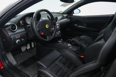 2011 Ferrari 599 GTO