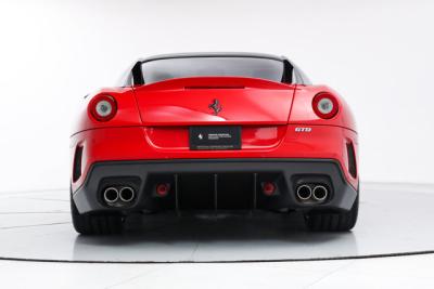 2011 Ferrari 599 GTO
