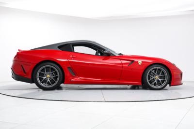 2011 Ferrari 599 GTO