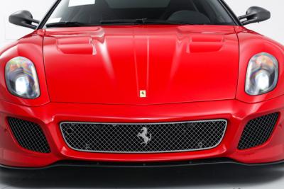 2011 Ferrari 599 GTO