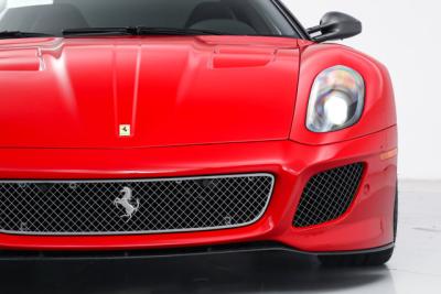 2011 Ferrari 599 GTO