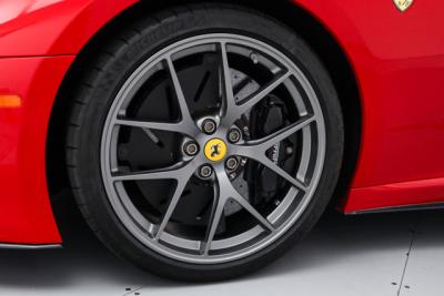 2011 Ferrari 599 GTO