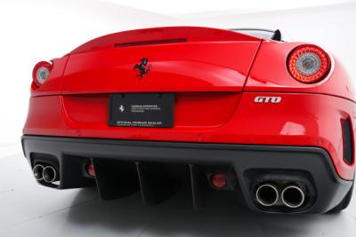 2011 Ferrari 599 GTO