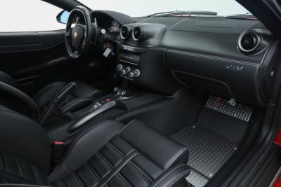 2011 Ferrari 599 GTO
