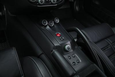 2011 Ferrari 599 GTO