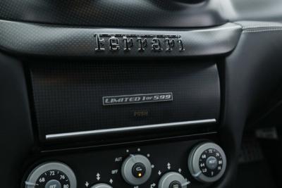 2011 Ferrari 599 GTO