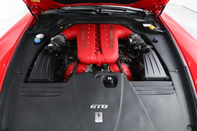 2011 Ferrari 599 GTO