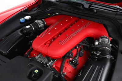 2011 Ferrari 599 GTO