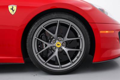 2011 Ferrari 599 GTO