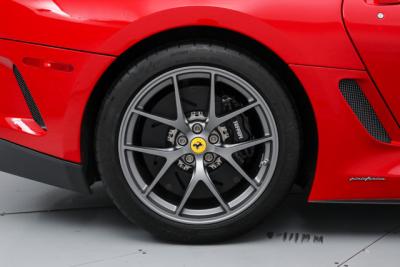 2011 Ferrari 599 GTO
