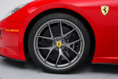 2011 Ferrari 599 GTO