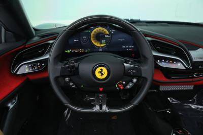 2025 Ferrari SF90 SPIDER