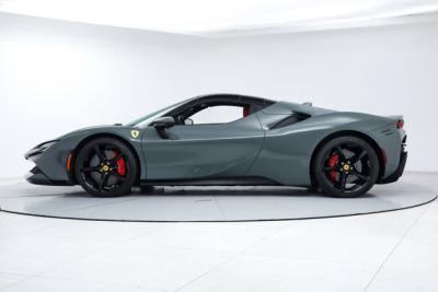2025 Ferrari SF90 SPIDER