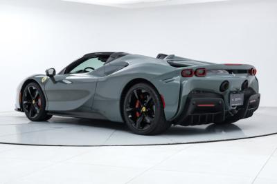 2025 Ferrari SF90 SPIDER