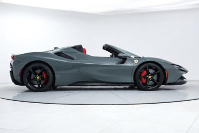 2025 Ferrari SF90 SPIDER