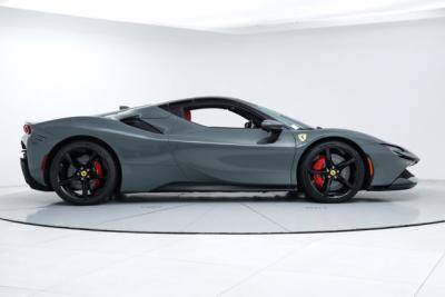 2025 Ferrari SF90 SPIDER