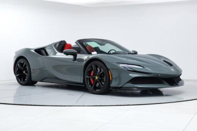 2025 Ferrari SF90 SPIDER
