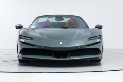 2025 Ferrari SF90 SPIDER