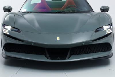 2025 Ferrari SF90 SPIDER