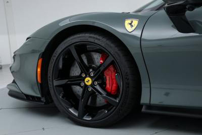 2025 Ferrari SF90 SPIDER