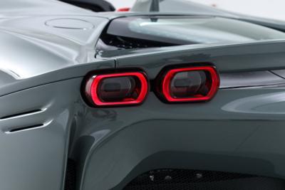 2025 Ferrari SF90 SPIDER