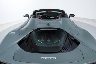 2025 Ferrari SF90 SPIDER