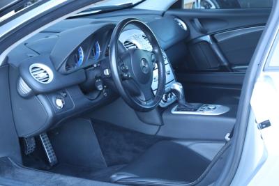 2006 Mercedes - Benz SLR McLaren &ldquo;Crystal Laurit Silver&rdquo;