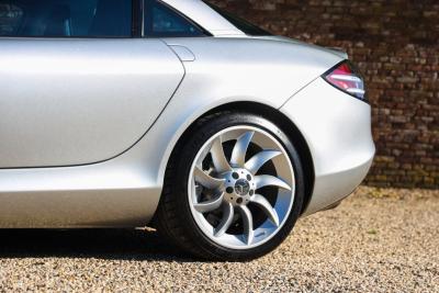 2006 Mercedes - Benz SLR McLaren &ldquo;Crystal Laurit Silver&rdquo;