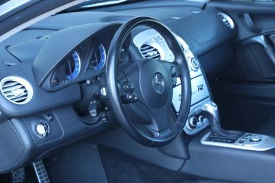 2006 Mercedes - Benz SLR McLaren &ldquo;Crystal Laurit Silver&rdquo;