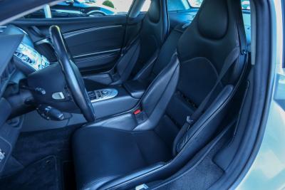 2006 Mercedes - Benz SLR McLaren &ldquo;Crystal Laurit Silver&rdquo;