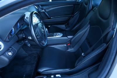 2006 Mercedes - Benz SLR McLaren &ldquo;Crystal Laurit Silver&rdquo;
