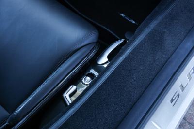 2006 Mercedes - Benz SLR McLaren &ldquo;Crystal Laurit Silver&rdquo;