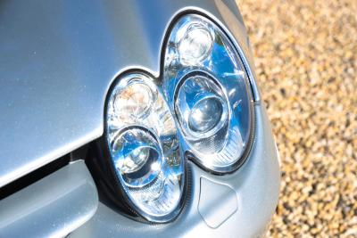 2006 Mercedes - Benz SLR McLaren &ldquo;Crystal Laurit Silver&rdquo;