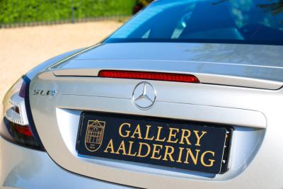 2006 Mercedes - Benz SLR McLaren &ldquo;Crystal Laurit Silver&rdquo;