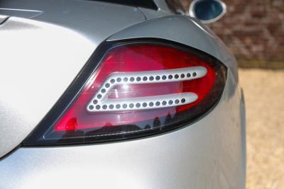 2006 Mercedes - Benz SLR McLaren &ldquo;Crystal Laurit Silver&rdquo;