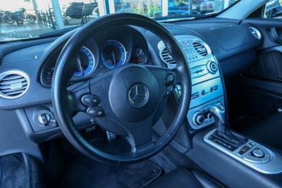 2006 Mercedes - Benz SLR McLaren &ldquo;Crystal Laurit Silver&rdquo;