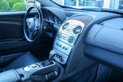2006 Mercedes - Benz SLR McLaren &ldquo;Crystal Laurit Silver&rdquo;