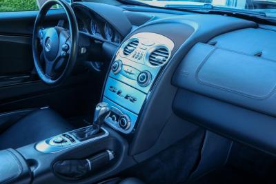 2006 Mercedes - Benz SLR McLaren &ldquo;Crystal Laurit Silver&rdquo;