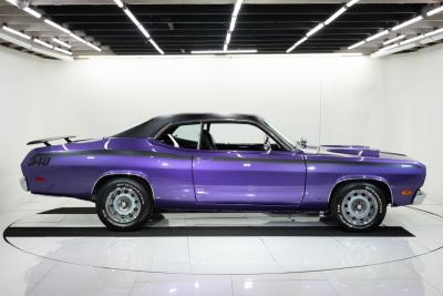 1971 Plymouth Duster