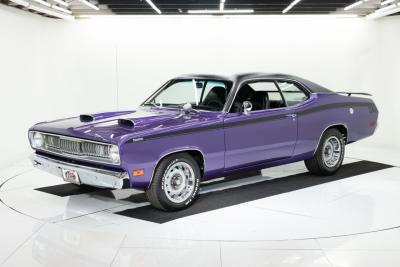 1971 Plymouth Duster