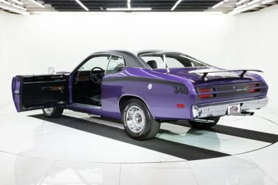 1971 Plymouth Duster