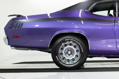 1971 Plymouth Duster