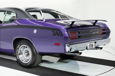 1971 Plymouth Duster